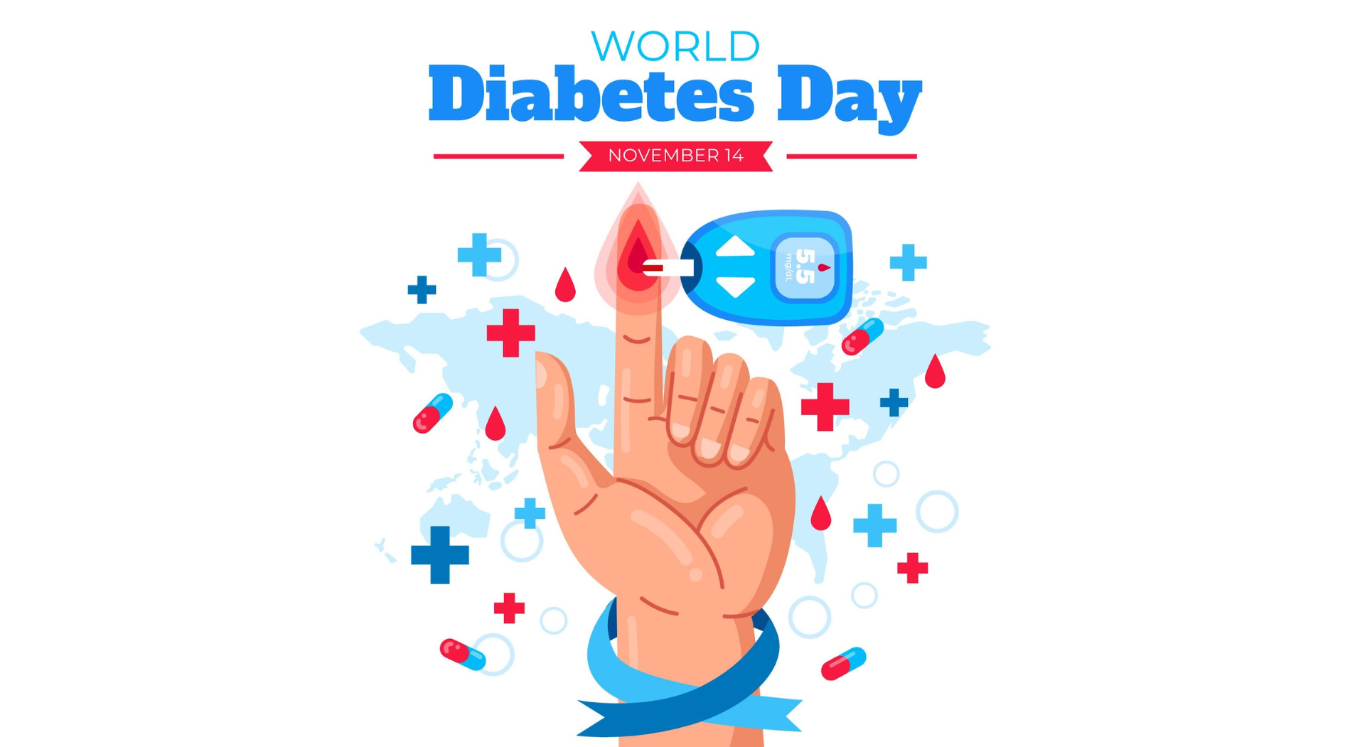 World Diabetes Day