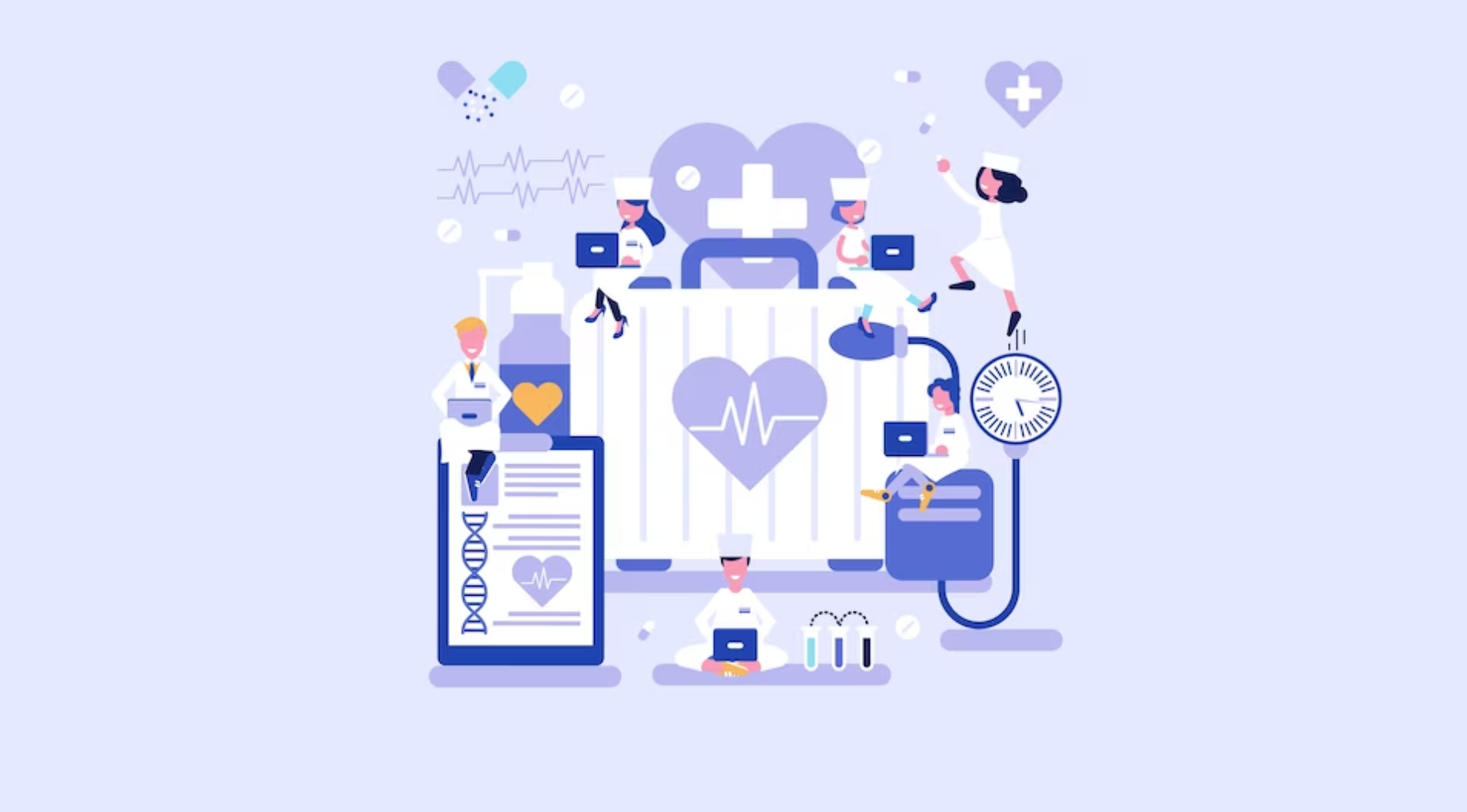 M-health vs E-health: Understanding the difference