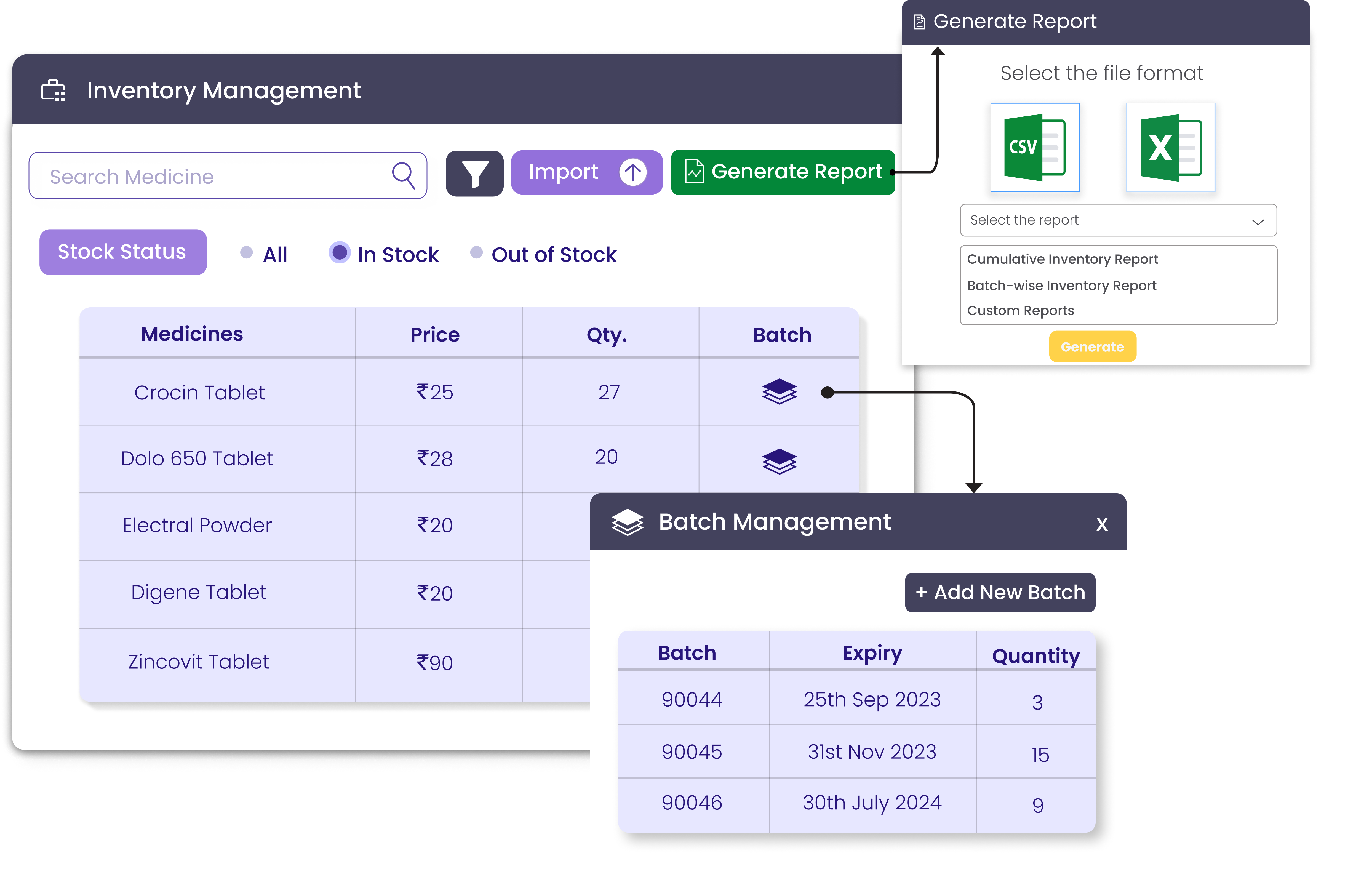 Inventory Management