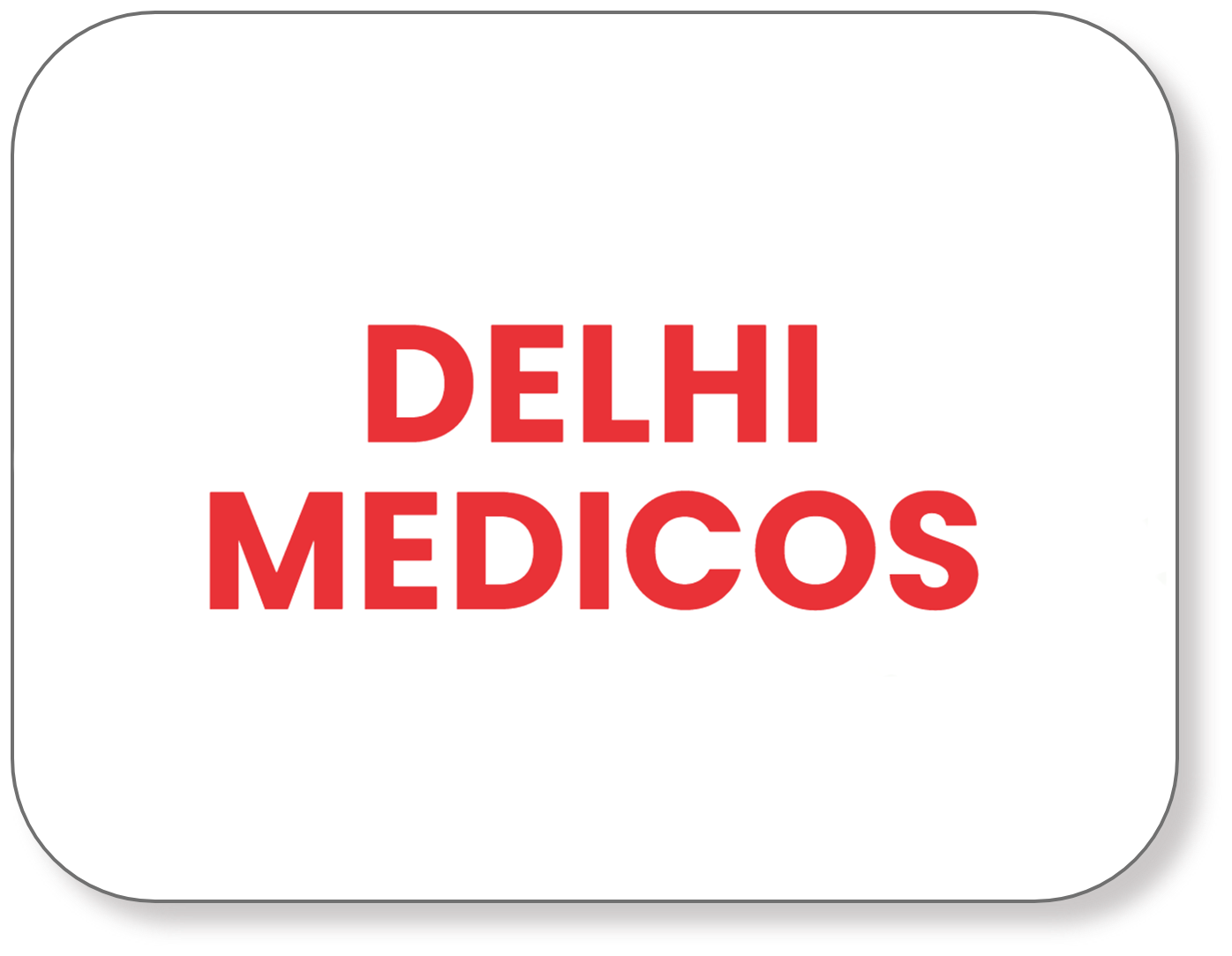 Delhi Medicos
