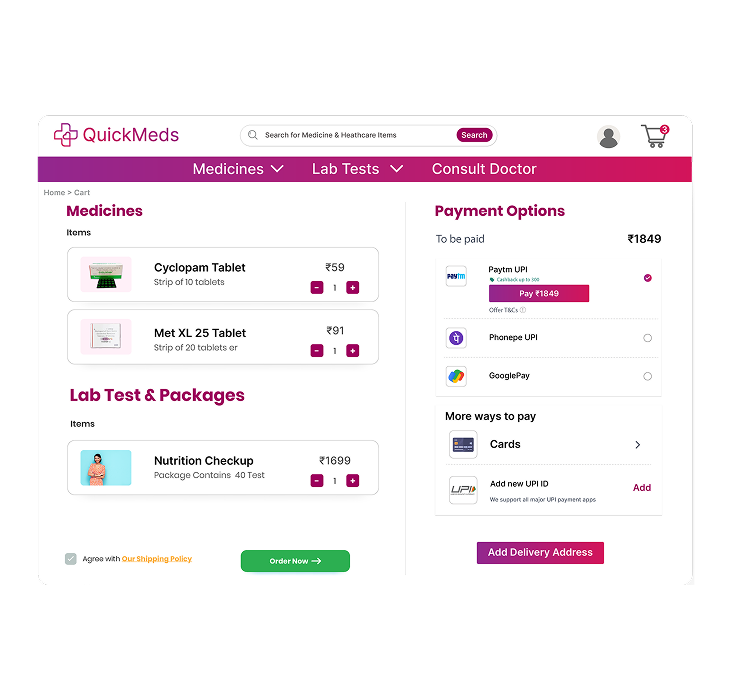 Ecom Web